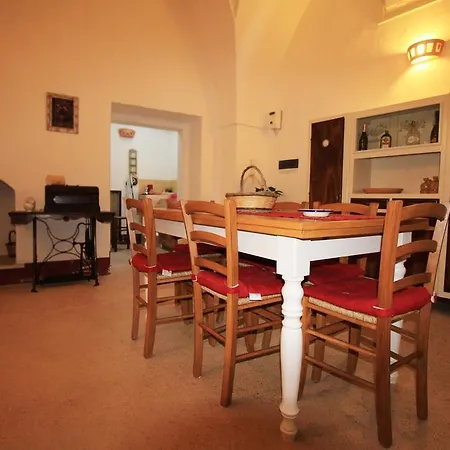 Bed & Breakfast Dimora San Leuci By Lovesud Gagliano del Capo